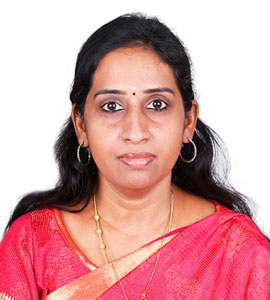 Rohini Aravindan