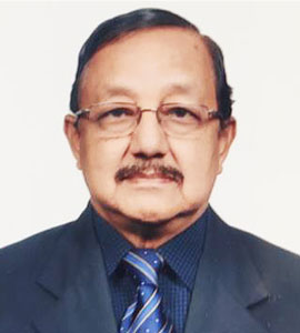 M J Ramakrishnan