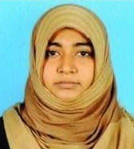 Fouziya Banu